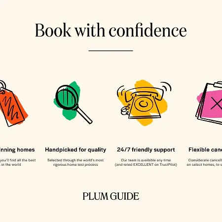 Appartamento Plum Guide - Prime Walkability *